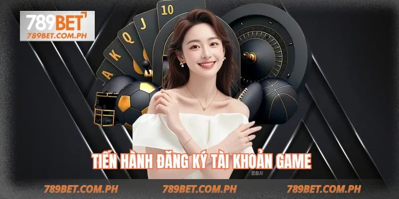Hướng dẫn cách tham gia 789BET